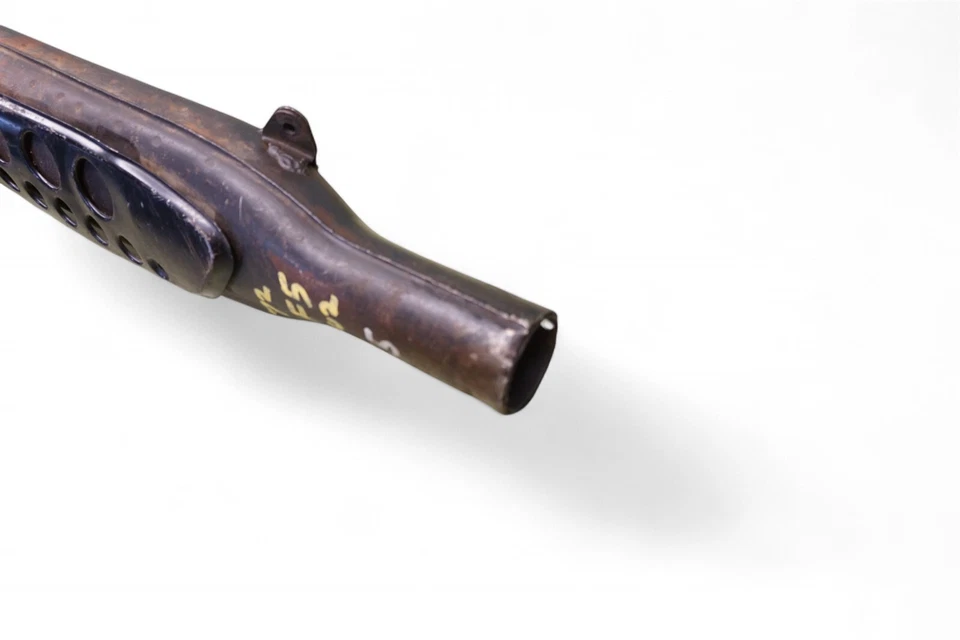 Escape Kawasaki Big Horn F5 1970 1971 #2 *2492 Foto 4 de 4