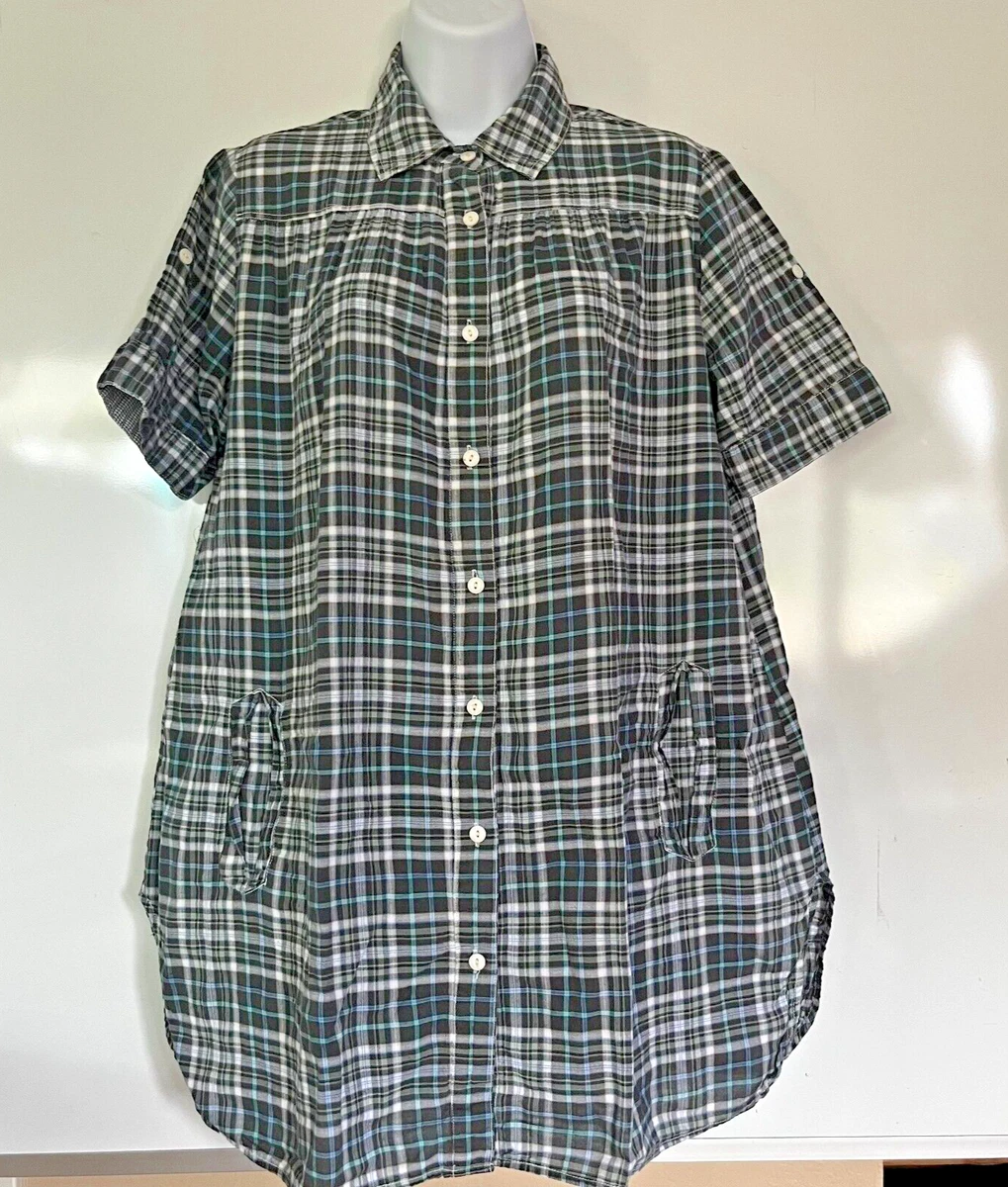cheap shirt dresses Women's 100% Organic Cotton T-Shirt Dress XL / Eggplant