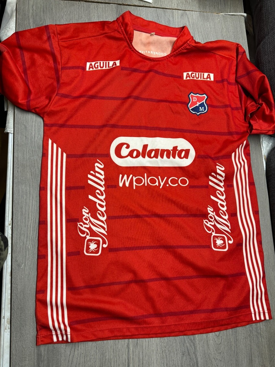Adidas Medellin Football Shirt Camiseta Medellin Nueva Camiseta