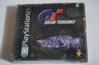 Gran Turismo ORIGINAL Black (Sony Playstation 1 ps1) NEW Sealed