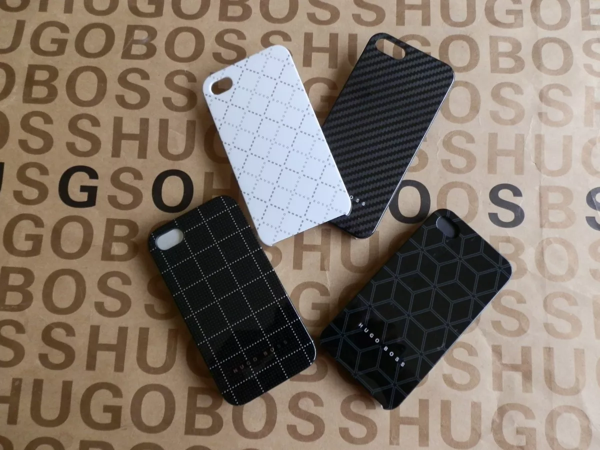 Hugo top boss iphone