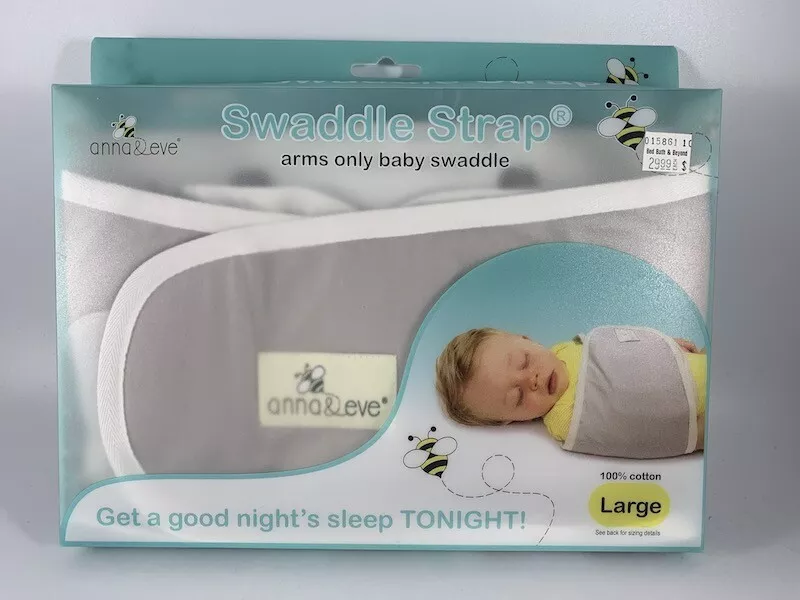 Anna and sale eve arm swaddle