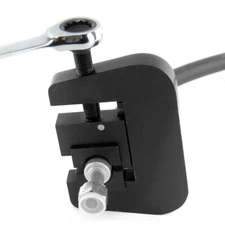 A/C Hose Crimping Tool Manual Hose Crimper Air Conditioner Repair Kit Fs-7843B