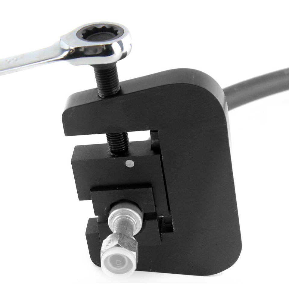 Fs7843B Manual Pressing Pliers A/C Fuel Hose Line Crimper Air Tool