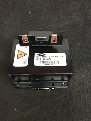 Ford F150 Raptor Inverter Converter BL3T19G317AA Fits 2012-2013 | eBay