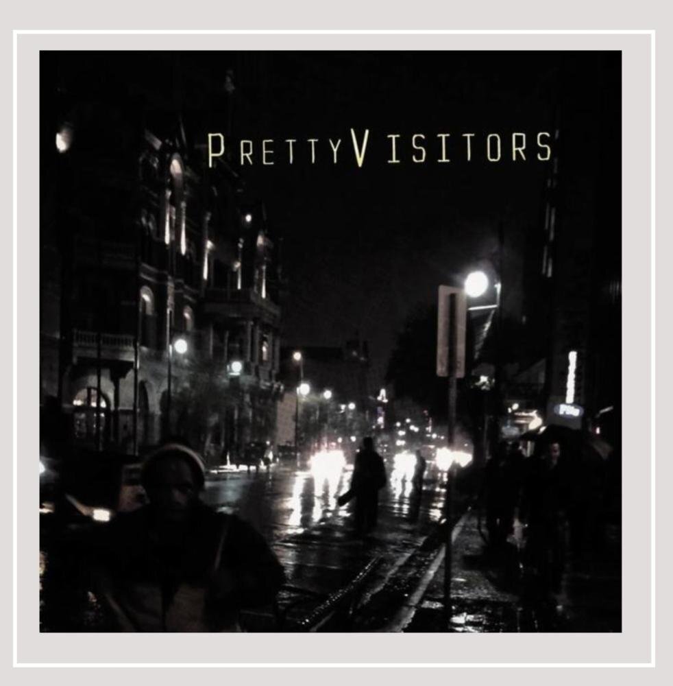 Pretty Visitors Pretty Visitors (CD)