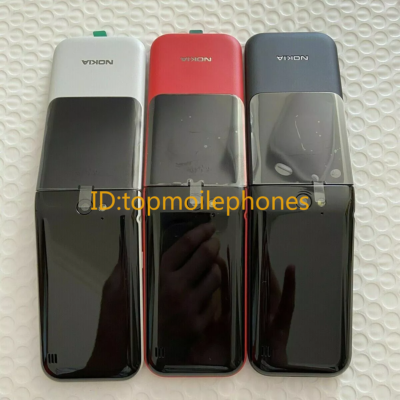 Nokia 2720 Flip (2019)4G LTE 512MB 2MP Dual SIM KaiOS New seal