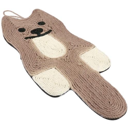 Cat Scratching Post Furniture Protector Sisal Scratcher Mat eBay