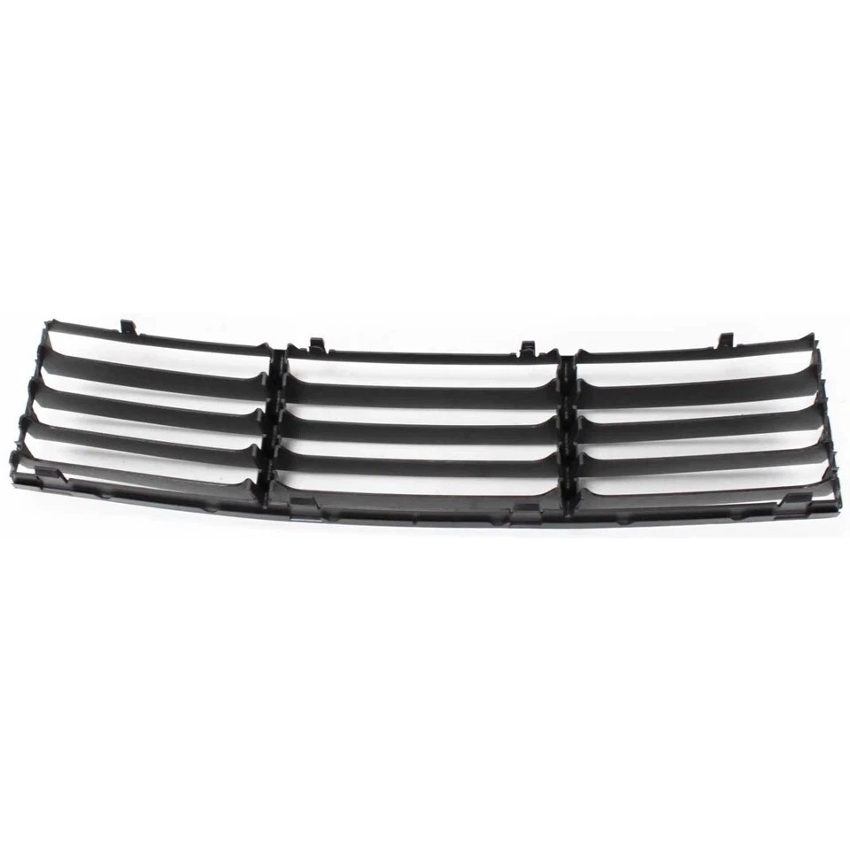 New Front Bumper Grille + Fog Light Trim 3PC Fits 2001-2005 Volkswagen Passat Foto 4 de 4
