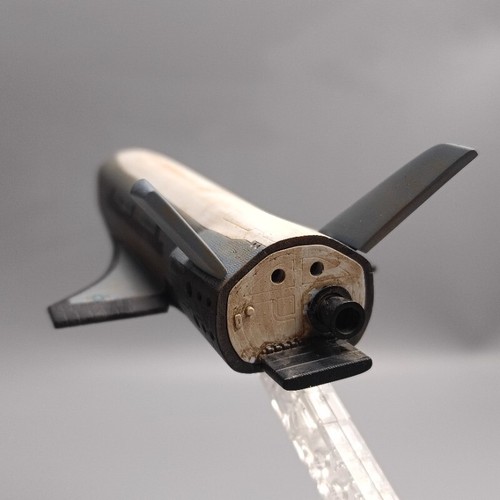 1/72 Scale X-37B Space Plane Orbital Test Vehicle Finished Model Collectible Toy - Picture 4 of 15