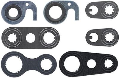 AC A/C System Kit Gasket Seals Santech Rapid Seal Air Conditioning Repair  Kit