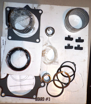 SPICER TRANSMISSION Ttc 101-432-1X Kit Partial Minor Overhaul See Photos  New