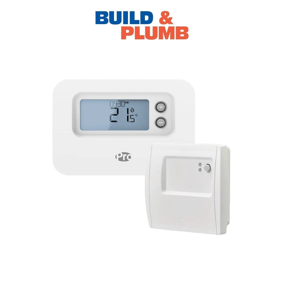 PRO Wireless Programmable Thermostat - CM927 CMS927 Suitable Replacement  5059085001735 | eBay