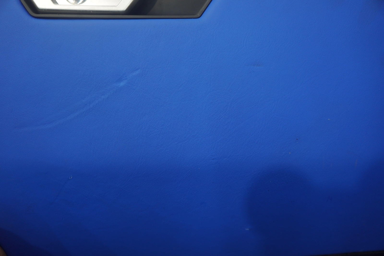 Glove Box Dash Compartment Blue 4ML857035 OEM Lamborghini Urus 2019