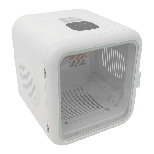 Automatic Pet Hair Dryer Box 62L Capacity for Cats Dog Smart Temperature Control - Picture 10 of 22