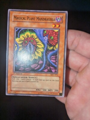 yugioh plant spell cards Black Garden - Yu-Gi-Oh! Review