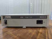Used Karl Storz Endoskope SCB Image1 Hub 222000 20 console