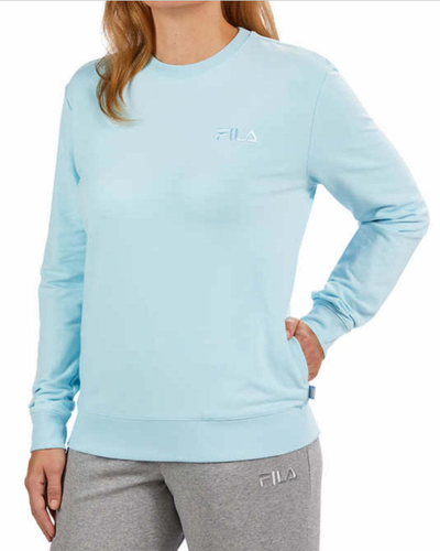 NEW FILA Ladies' French Terry Pullover 