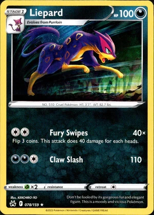 Crown Zenith Pokemon TCG Single Cards: Pick a Card & Complete Your Set - Picture 54 of 95