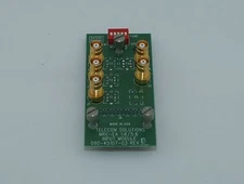 SYMMETRICOM TELECOM SOLUTIONS MRC-EA 1.6/5.6 090-45107-03 45107-03 REV B INPUT 