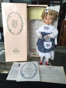 edwin m knowles china company dolls
