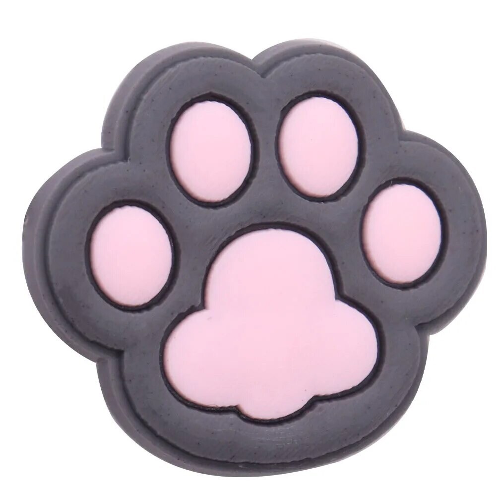 Lot De 6 Charms (breloques) Dog Man Pour Chaussures - Multicolore - Enfant