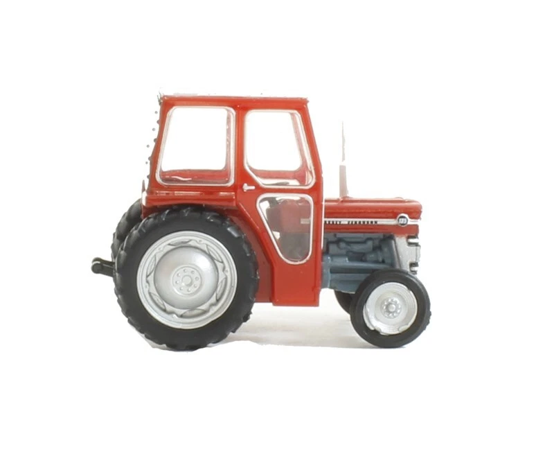 Oxford Commercial Diecast 1/76 Scale Massey Ferguson MF 135 - Red 76MF001 - Image 4 of 4