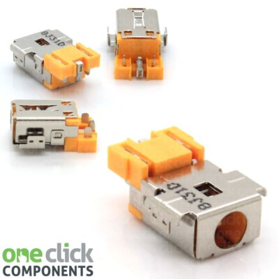 Carte Fille DC Jack Pour Acer Aspire 4810T, Neuve, Ref 48.4CQ02.021