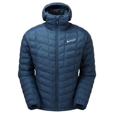 Montane Icarus Jacket Men leichte Isolierjacke für Herren astro
