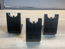 Jabra WHB003BS Replacement Charging Base only/LOT OF 3/JUA828