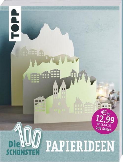 Thumbnail - Die 100 Schönsten Papierideen