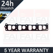 Fits Vauxhall Fiat + Other Models Inlet Manifold Gasket 1PC Purevue