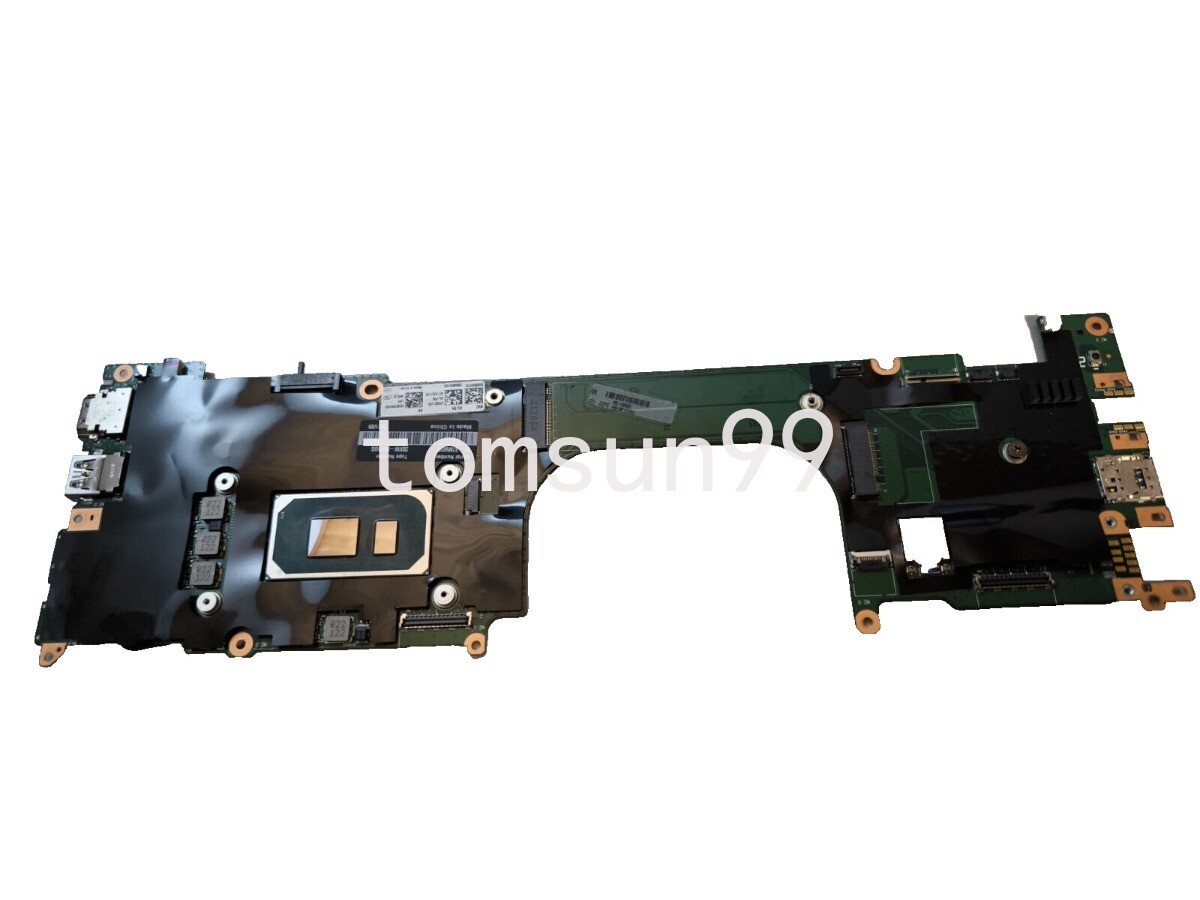 For ThinkPad X1 Carbon 9th X1 Yoga 6th Motherboard i7-1165G7 16G