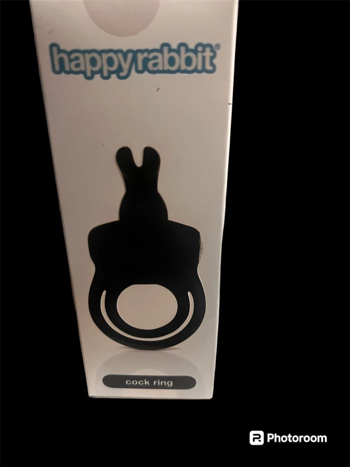 Anillo Happyrabbit Cock. Anillo Pene Conejo🫦 Foto 3 de 4