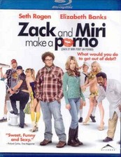 Zack and Miri Make a Porno (Blu-ray Disc, 2009) for sale online | eBay