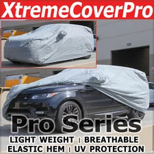 2011 2012 2013 Land Rover Range Rover Sport Breathable Car Cover w/MirrorPocket