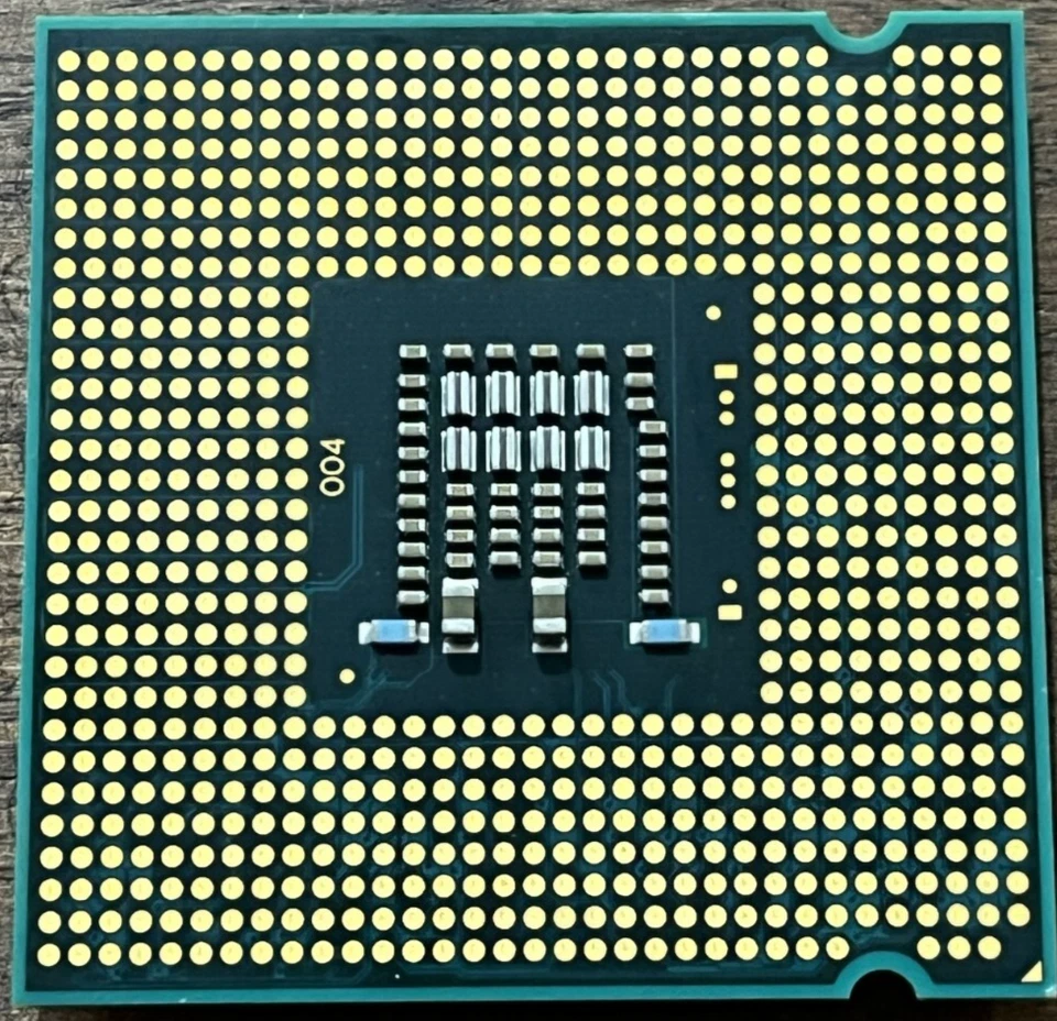 ⭐ INTEL CORE 2 DUO E7400 - 2,8 GHz Prozessor CPU⭐ - Bild 2 von 2