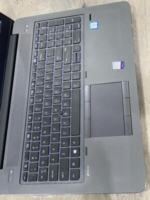 HP ZBOOK 15 G3 Panther 15,6'' FHD-IPS i7-6700HQ 16 Go 250 Go SSD + 1000 Go ATI-W6150 EUR 2.198,00 - FR