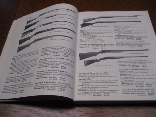 MODERN GUNS 6TH EDITION Identification and Values - Foto 5 di 10