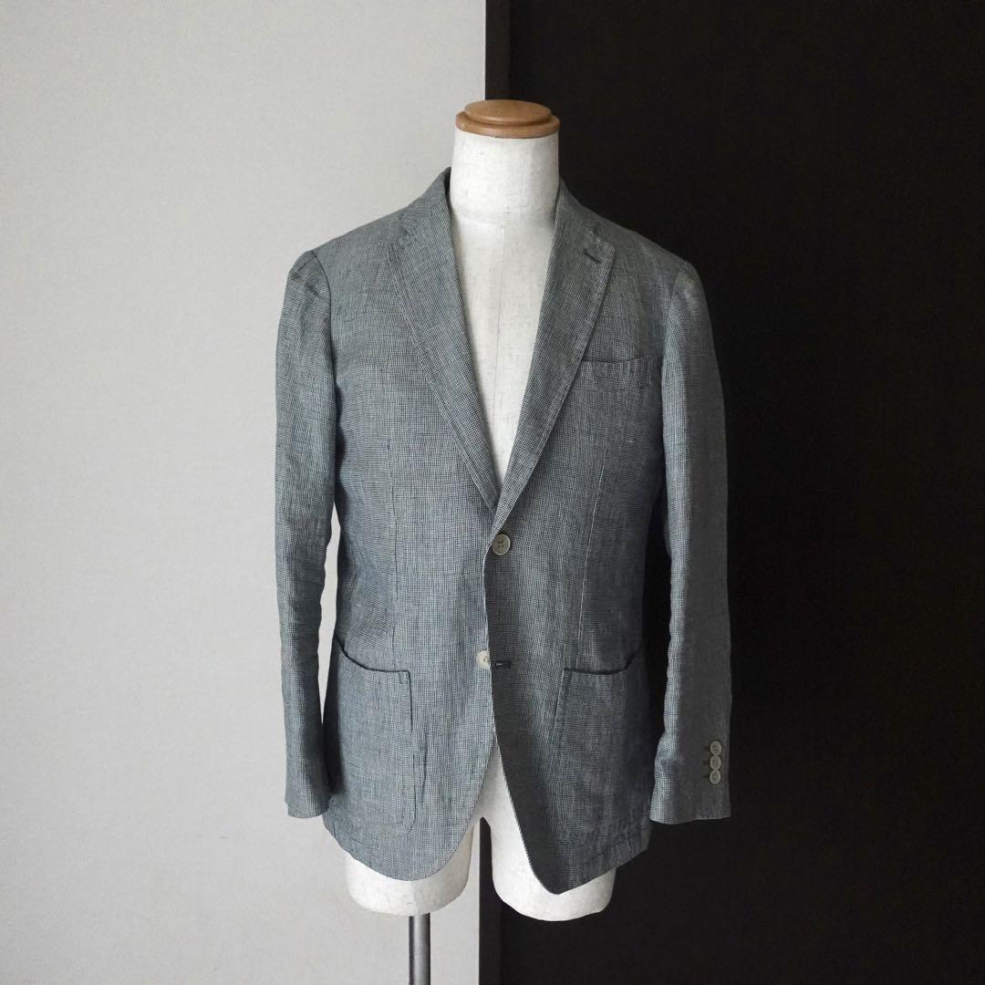 GRL × Ring Jacket Linen Tailored Jacket Green M size | eBay GRL × Ring Jacket Linen Tailored Jacket Green M size | eBay