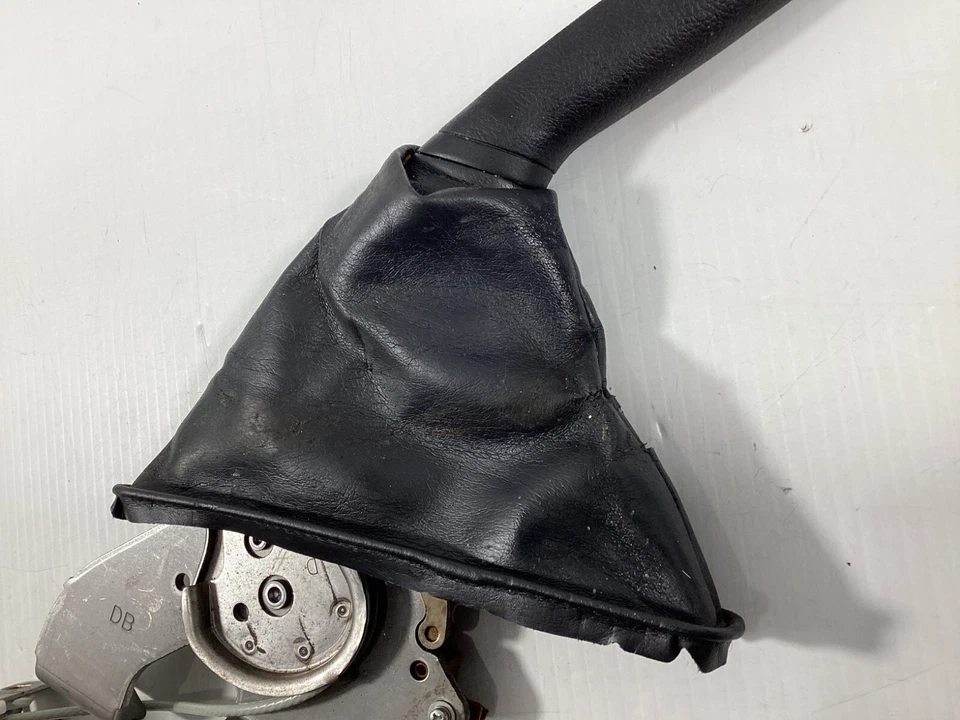 2009-2013 TOYOTA COROLLA FREIO DE ESTACIONAMENTO DE EMERGÊNCIA FREIO DE MÃO ALAVANCA ALÇA FABRICANTE DE EQUIPAMENTO ORIGINAL. - Imagem 3 de 4