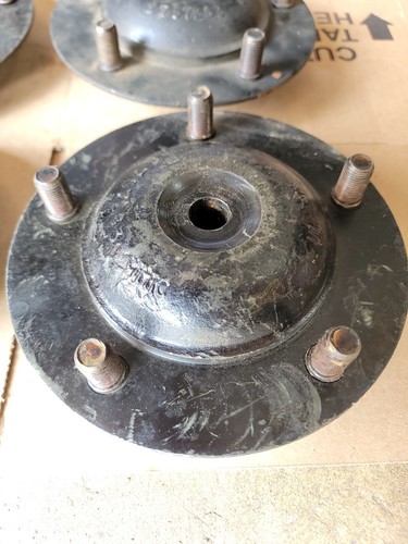 Front Wheel Hub for AMC M422 & M422A1 Mighty Mite Jeep G843 P# 2530-710-6089 - Picture 7 of 12