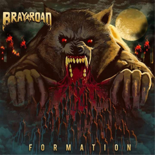 Bray Road Formation (Vinyl LP) 12" Album