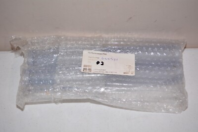 ^ YSI 655521 Plastic Tube Replacement Parts (Qty 2) For 600V2 Probe #D789 