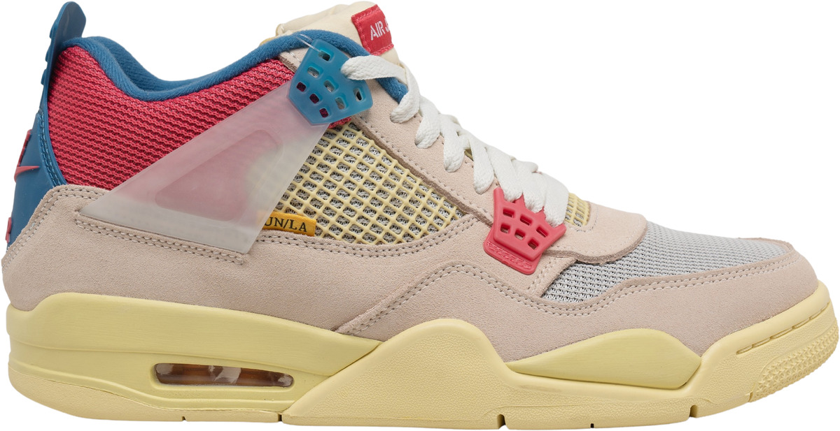 Union AIR JORDAN 4 RETRO SP guava ice - www.sorbillomenu.com