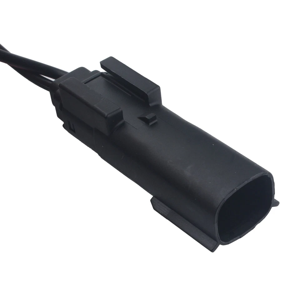 Gloss Black Batwing Speaker Pods Tweeter Kit For Harley Electra Street Tri Glide - Imagem 2 de 4