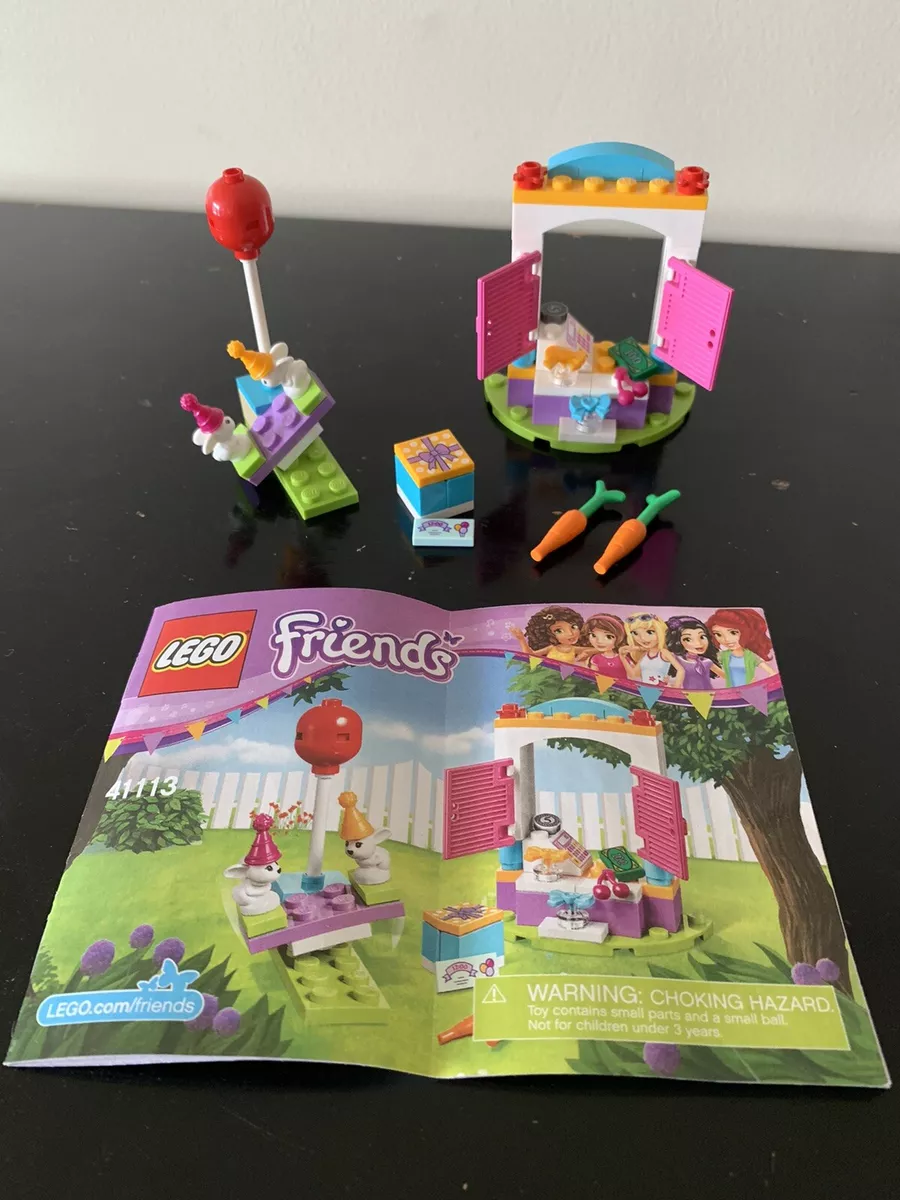 41113 lego friends new arrivals