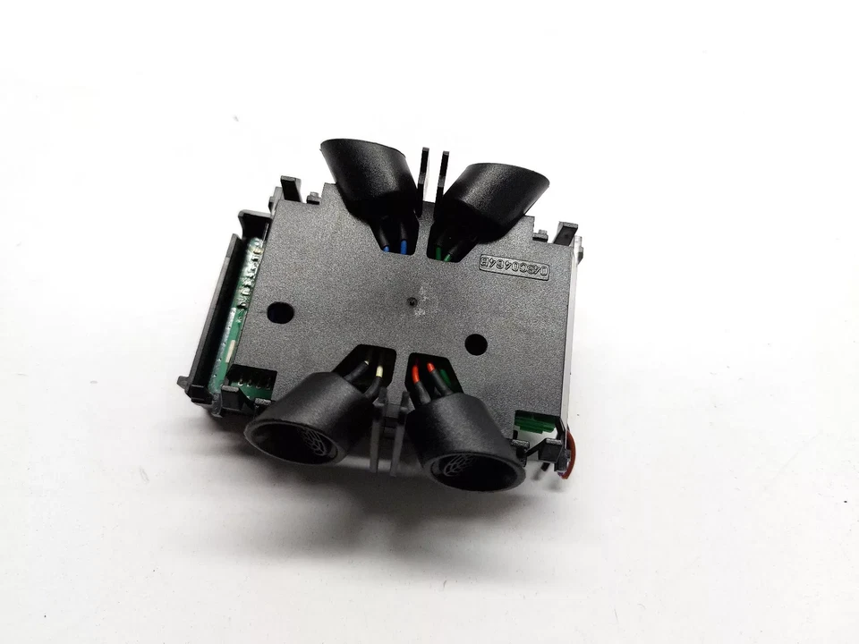 MÓDULO SENSOR ALARMA ANTIRROBO VOLVO XC60 2010 31268986 Foto 2 de 4