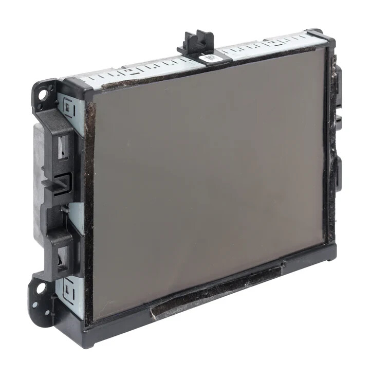 15 16 17 18 Ram 1500 2500 Radio Navigation 8.4