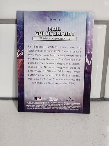 2023 Topps Stadium Club Inserts, Parallels, Oversized Boxtoppers, & Rookie Autos - Picture 35 of 301